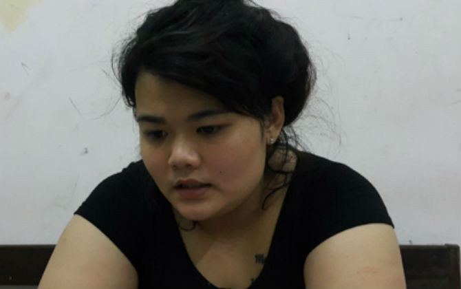 Cô gái tuổi đôi mươi sống thác loạn