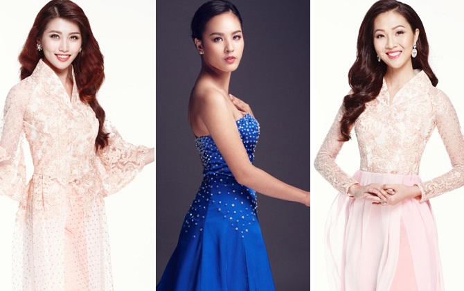 Khó đoán nhan sắc nào sẽ đại diện Việt Nam tham gia Hoa hậu Thế giới 2016