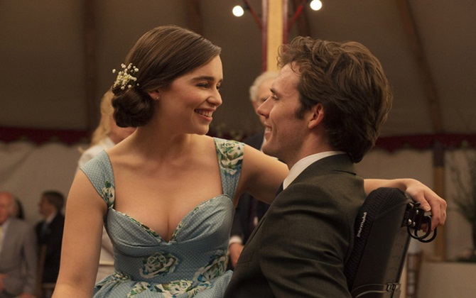 Cặp đôi 'Me before you': Yêu là cho nhau can đảm để cùng sống trọn vẹn hơn!