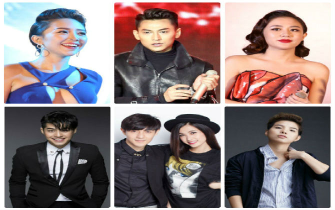 "Cân đo đong đếm" dàn giám khảo The Voice Kids và Vietnam Idol Kids 2016