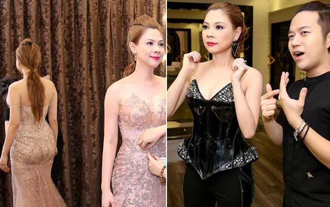 "Búp bê" Thanh Thảo sẽ mặc 20 bộ đồ trong liveshow 20 năm ca hát