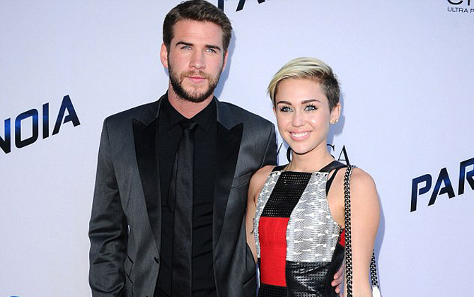 Hot: Miley Cyrus và Hemsworth sẽ kết hôn tại Úc trong hè này