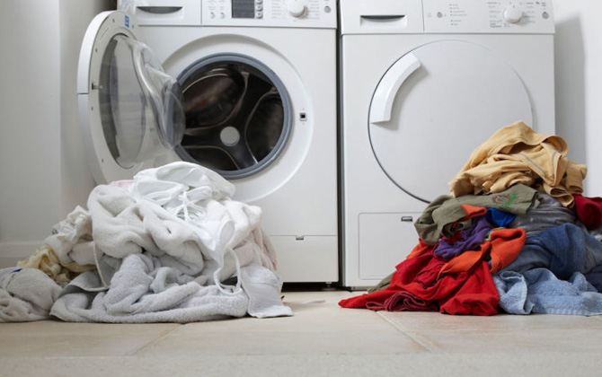 Quần áo nhanh hỏng vì những lỗi sơ đẳng sau