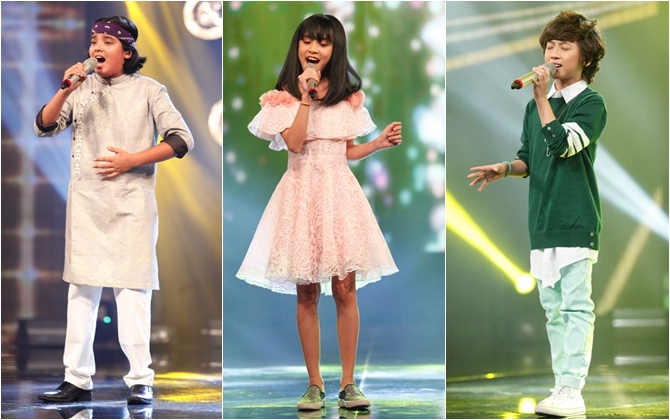 Ngoài Hồ Văn Cường, thí sinh nào được kỳ vọng trở thành Quán quân Vietnam Idol Kids 2016? 