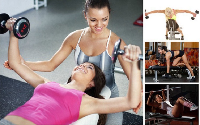 Thực đơn đảm bảo tăng cân "vù vù" cho nàng gầy chăm tập gym