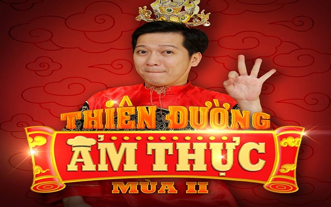 Thiên đường ẩm thực 2016 mùa 2 tập 5 ngày 19/6/2016