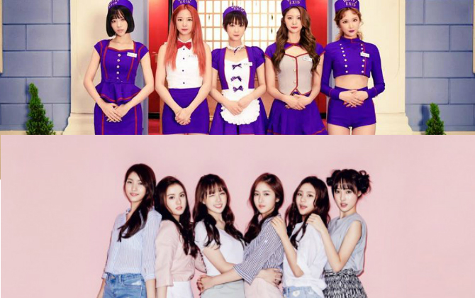 Cuộc chiến ngang sức giữa girlgroup: Ai sẽ là nữ hoàng của Kpop hè 2016?