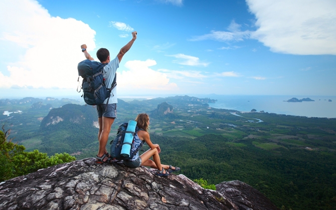 Thêm một lý do để bạn chăm đi du lịch hơn