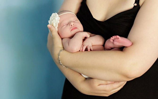 7 điều không ai nói cho bạn biết về đêm đầu tiên đưa con về nhà