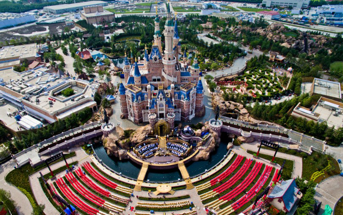 Disneyland Thượng Hải có đáng để bỏ tiền ra tham quan?