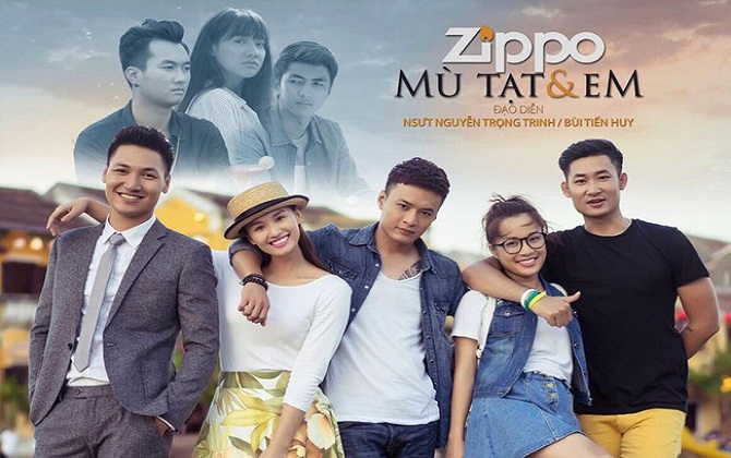 Zippo, mù tạt và em tập 3 ngày 7/7/2016