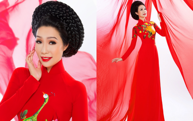 Trịnh Kim Chi tiết lộ tiêu chí chấm thi Hoa hậu Việt Nam 2016
