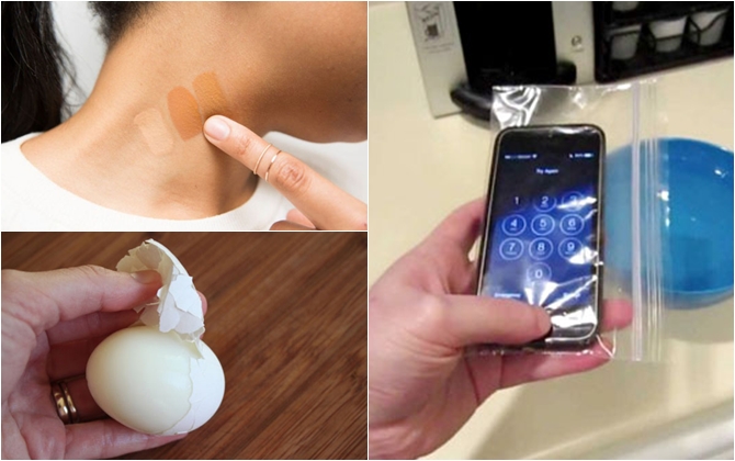 15 bí kíp giúp cuộc sống "trơn tru" đến bất ngờ