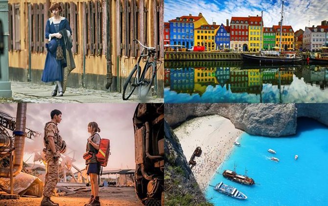 Lạc lối giữa trời Âu qua loạt phim bom tấn nửa đầu năm 2016