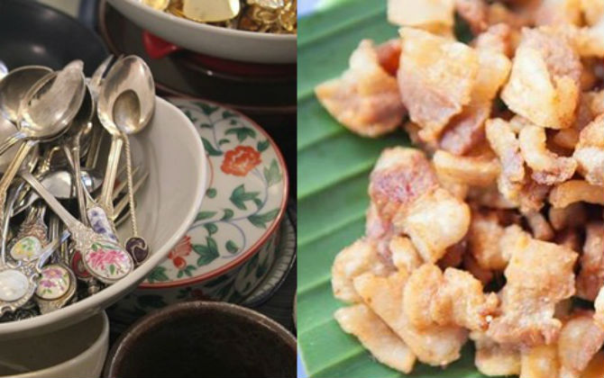 Nhà giàu Hà Thành chi "bạo tay" để ăn uống cực đẳng cấp