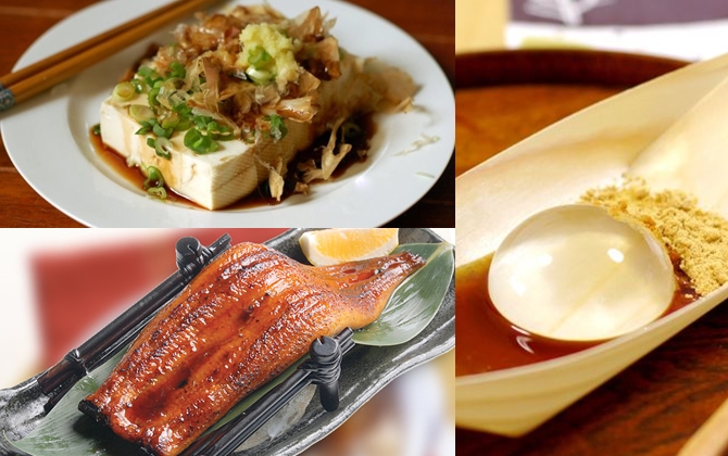 Những món ăn mùa hè ở Nhật Bản ngon quên lối về