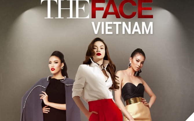 3 điểm trừ “rõ mồn một” trong The Face Vietnam