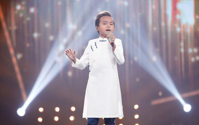 Thần tượng Âm nhạc Nhí Gala 6 ngày 10/7/2016