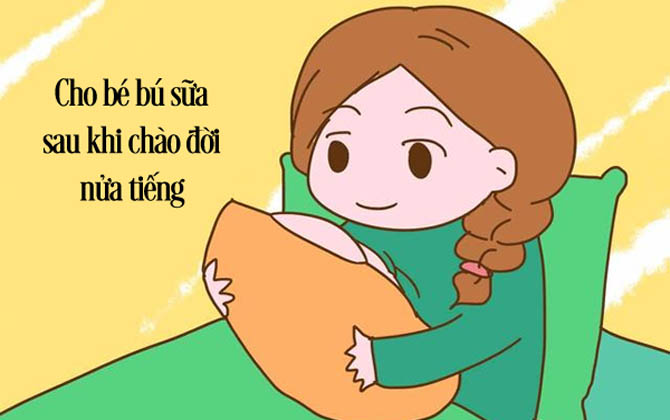 Những sai lầm và chú ý dành cho sản phụ muốn "kích sữa"