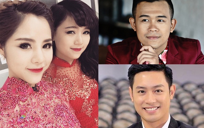 Những MC siêu duyên dáng của  'VTV kết nối'