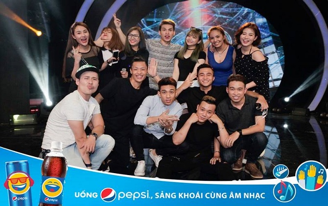 Trực tiếp thần tượng âm nhạc 2016 - VietnamIdol tập 9 ngày 22/7/2016