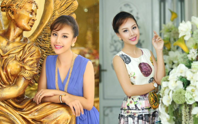 Cận cảnh nhan sắc Việt Nam đầu tiên thi Mrs Universe 2016