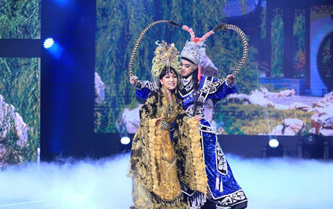 Trực tiêp chung kết Biến hóa hoàn hảo ngày 23/7/2016