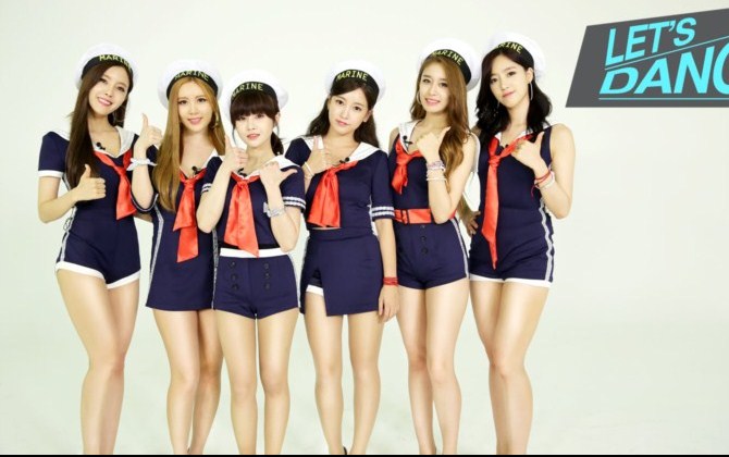 T-ARA sắp trở lại sau 'ở ẩn'