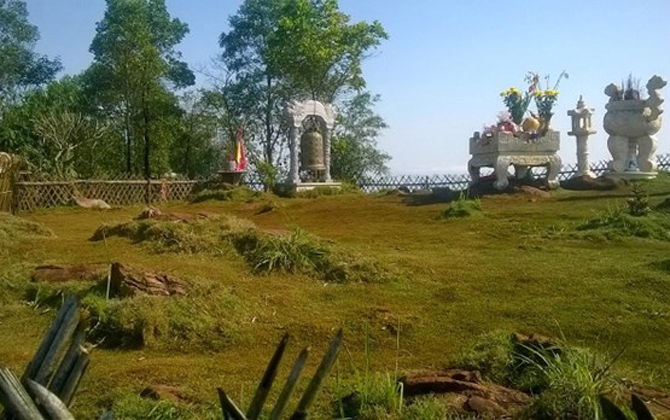 Chuyện lạ khó lý giải nơi có huyệt đạo thiêng bậc nhất Việt Nam