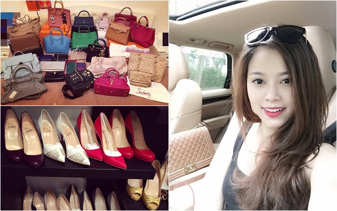 Ngất ngây tủ đồ bạc tỷ của bà mẹ đơn thân nổi tiếng
