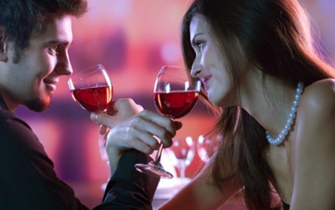 Vợ chồng cùng biết nhậu sẽ hạnh phúc hơn