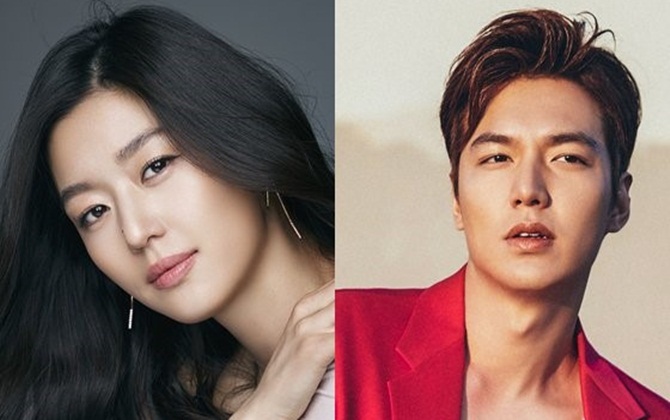 Hồi hộp đợi Nàng tiên cá của Lee Min Ho - Jun Ji Hyun