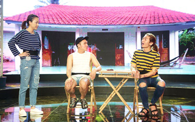 Lịch phát sóng THVL1 hôm nay, Thứ Hai ngày 1/8/2016
