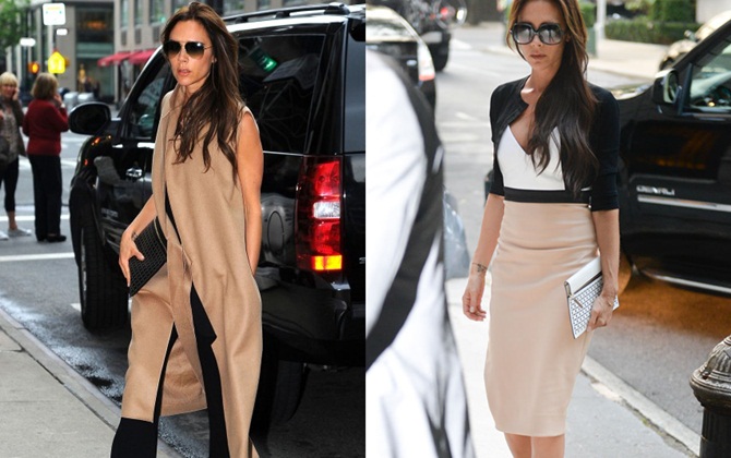 Bí quyết giữ dáng hoàn hảo của Victoria Beckham