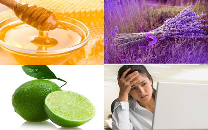 Bài thuốc đơn giản chữa đau đầu
