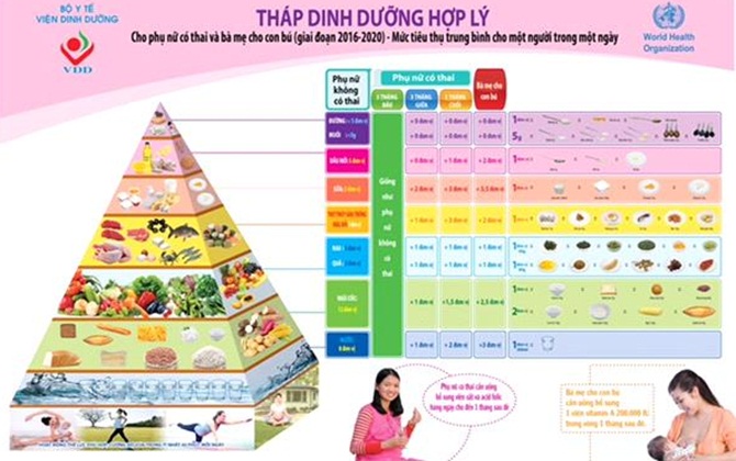 Các loại thực phẩm giúp mẹ nhiều sữa hơn

