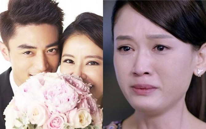 Tình cũ bị tố say khướt trong hôn lễ Hoắc Kiến Hoa