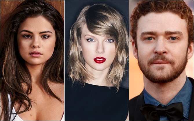 Điểm danh những người yêu cũ 'nguy hiểm' nhất Hollywood