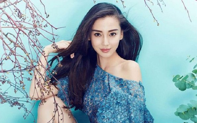 Chiêu làm đẹp, giữ dáng của cô dâu tiền tỷ Angelababy