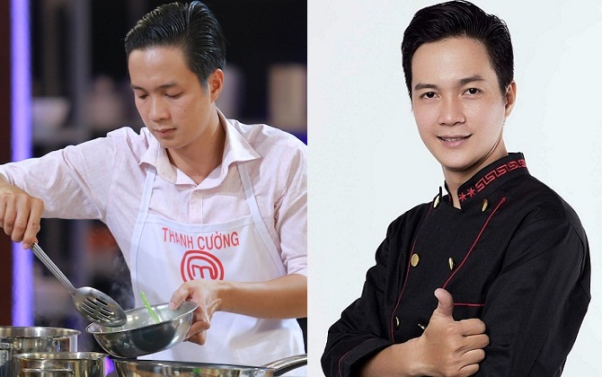 Masterchef Thanh Cường: Mê ẩm thực từ lò bánh gia đình