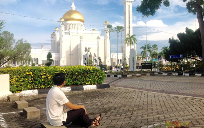 Ngất ngây chuyến du lịch giá rẻ tới Brunei