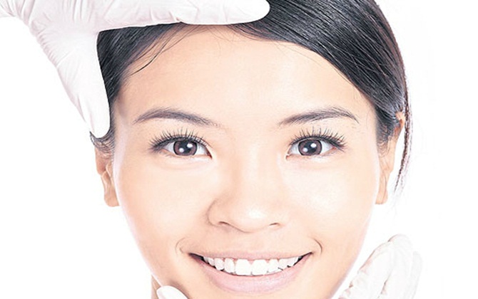 Gương mặt đàn ông, phụ nữ có 'số sướng'