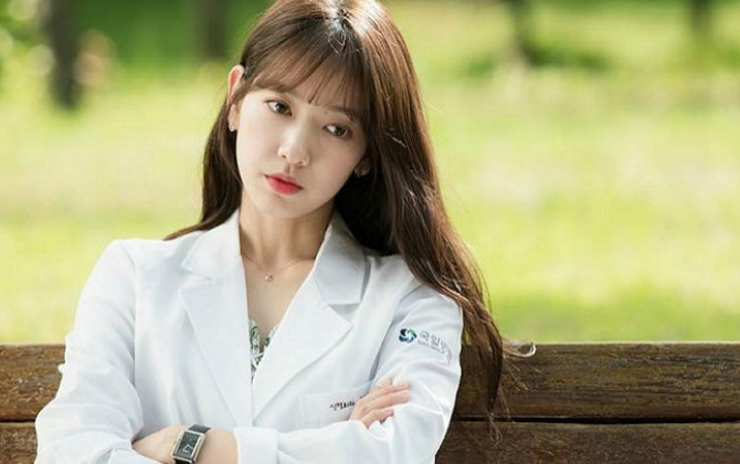 Park Shin Hye - 'Nàng thơ' đa tài của showbiz Hàn