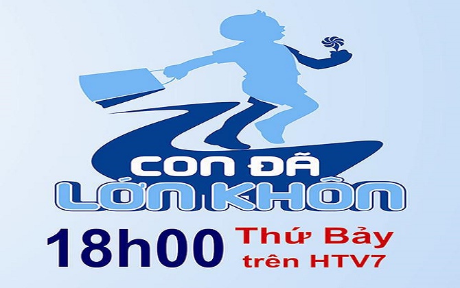 Con đã lớn khôn tập 264 ngày 16/8 Full HD