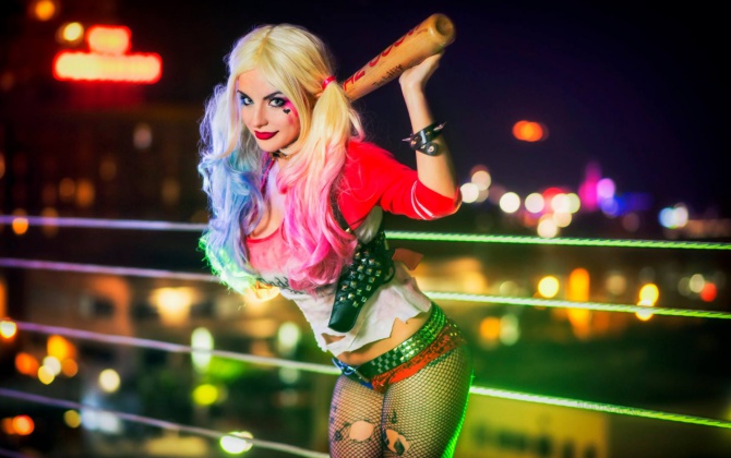 Bí mật của cô nàng đóng Harley Quinn trong 'bom tấn' Suicide Squad