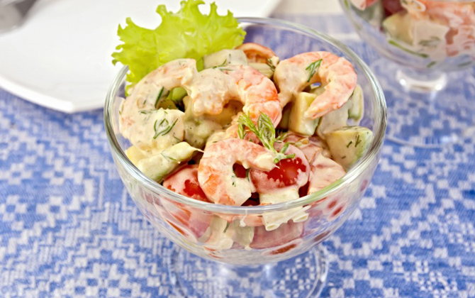 Đầu bếp hàng đầu thế giới chỉ mẹo làm salad chuẩn