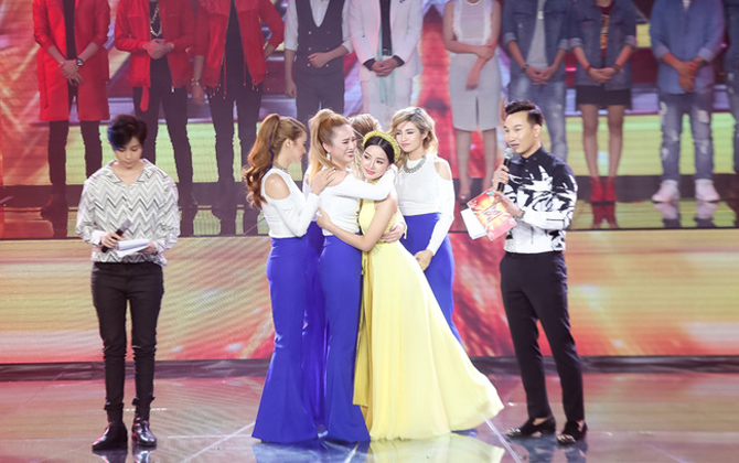 Trực tiếp Chung kết Nhân tố bí ẩn - X-Factor 2016 ngày 21/8