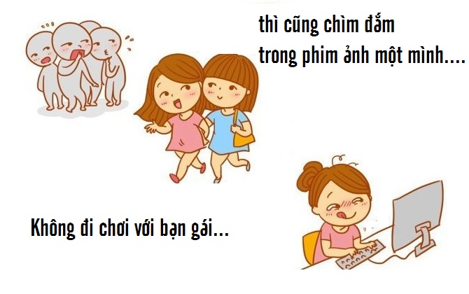 Lý do nào khiến các cô nàng mãi không thoát 'ế'?