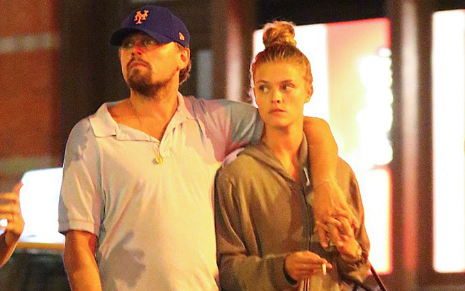 Leonardo DiCaprio và bạn gái bị tai nạn xe hơi