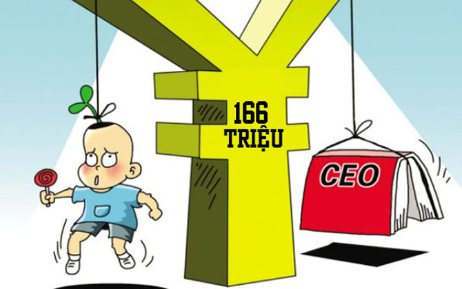 Trẻ 3 tuổi học làm CEO ở Trung Quốc